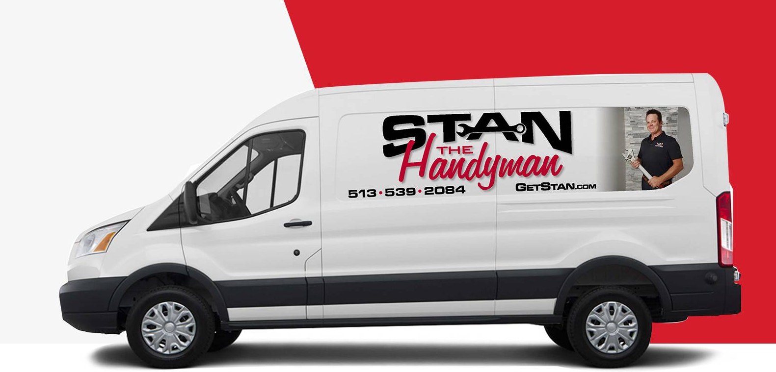 Stan - The Handyman